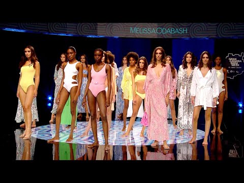 Melissa Odabash Runway | Gran Canaria Swim Week | VRAI Magazine