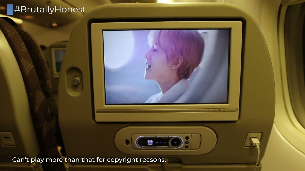 Korean Air KAL Miler Club Lounge thumbnail