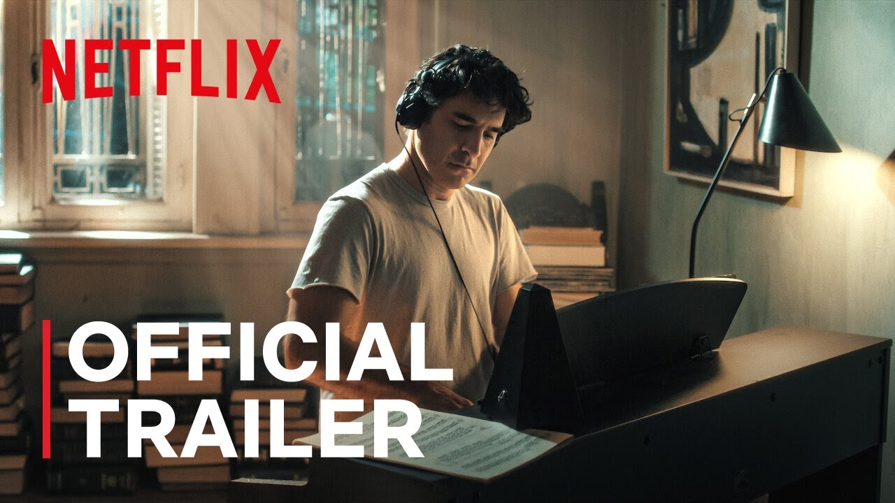 Maestro in Blue: Musim 3 - Trailer Resmi | Netflix - YouTube