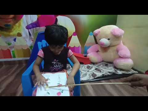 B.Bhavitha | Learning Flowers | Rise Play School Jagannaickpur, Kakinada.(9010435435)