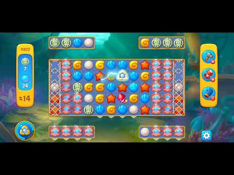 Fishdom/Gameplay/Levels(11822)