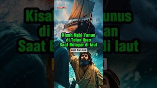 Download lagu Kisah Nabi Yunus Ditelan Ikan Paus | Cerita Nabi mp3