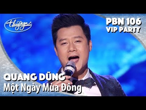 MỘT NGÀY MÙA ĐÔNG
