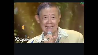 Please be careful with my heart - Regine Velasquez and Jose Mari Chan  2024 duet