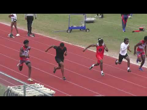 Boy's 60m Final Heat 2 PHEAT Alumni Indoor/Outdoor Tune Up #2 December 28, 2024