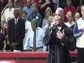 BILLY COOK  NATIONAL ANTHEM