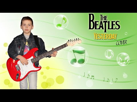 Yesterday - The Beatles –  (Cover)