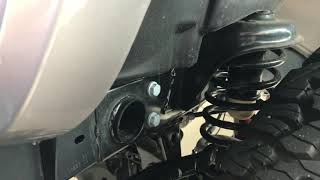 Jeep is preparing to recall the new Wrangler: poorly welded frames