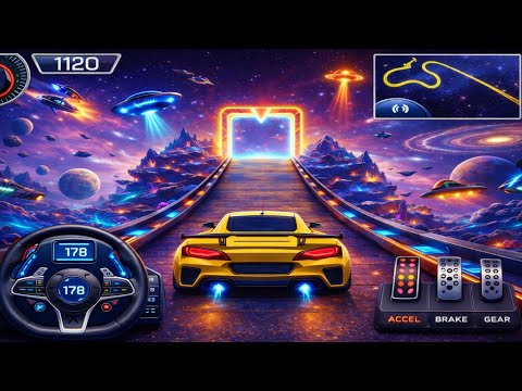 Hidden Secrets of 4x4 Driving Finally Exposed in Monster Truck Stunts