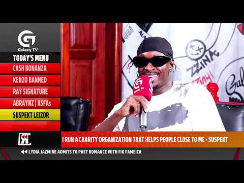 I love Joshua Baraka and Sheebah - Suspekt Leizor | Rewind