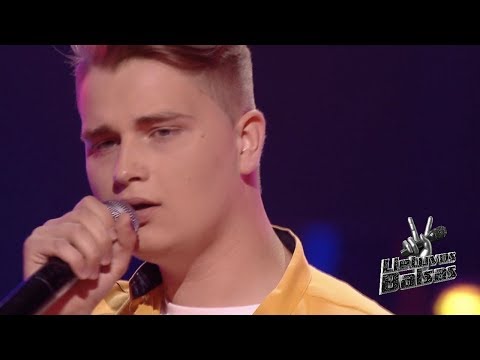 Kristijonas Vaičiukauskas - Sustoja laikas (Aklosios perklausos – Lietuvos Balsas S6)