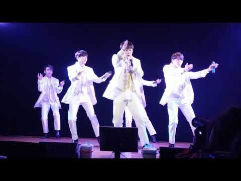 NTB181127①DanCin'derella(白王子さまver.)
