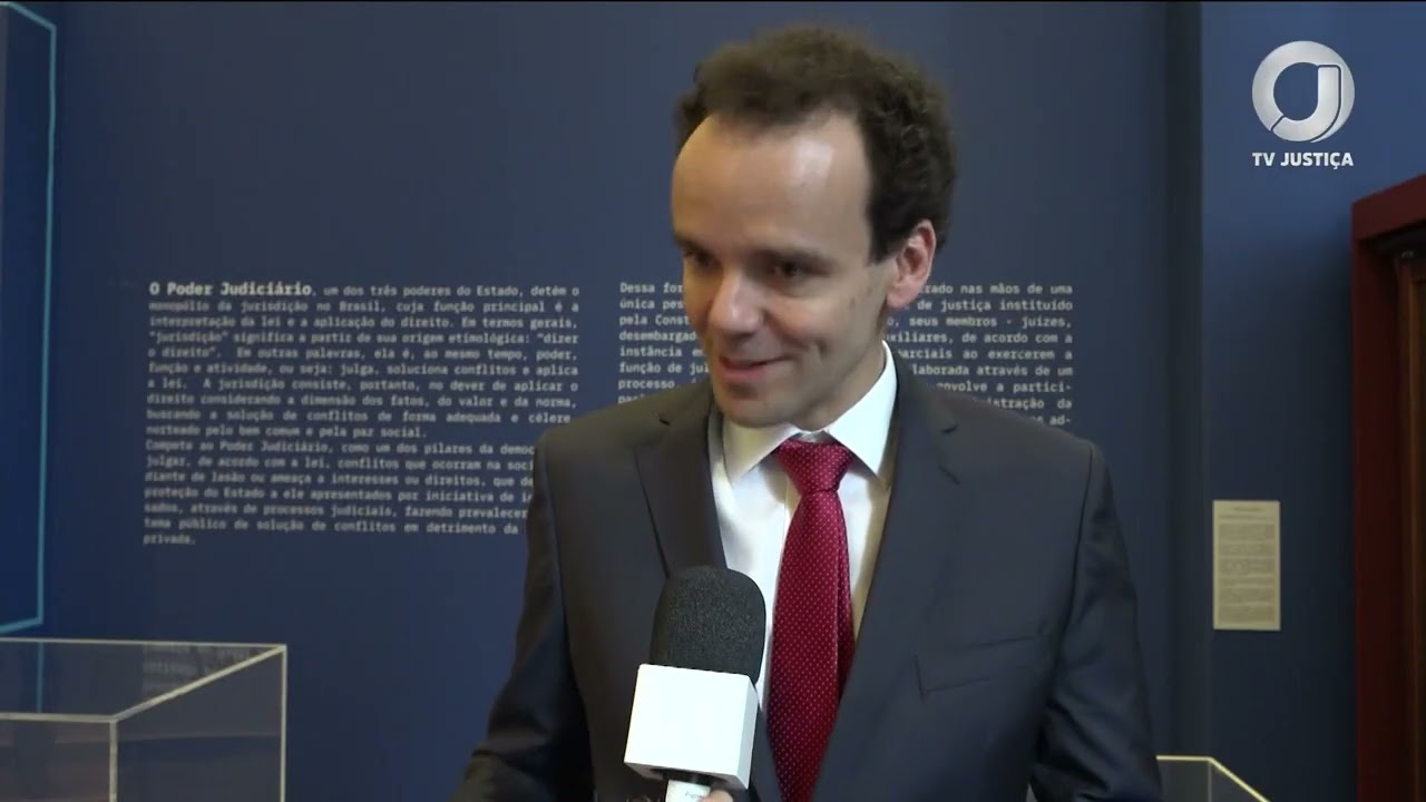 📺 JJ – Escola de Magistratura do TRF6 realiza o seminário “Justiça Multiportas”