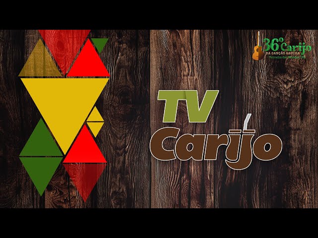  TV Carijo e as atrações desta quinta-feira 