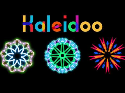 Magic Doodle Joy - Kaleidoo