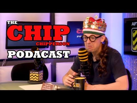 The Chip Chipperson Podacast - 026 - Chipper goes to LaLa Land