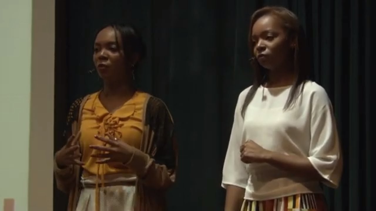 As meninas dos chinelos | Betty e Brenda | TEDxCentroUniversitárioNewtonPaiva