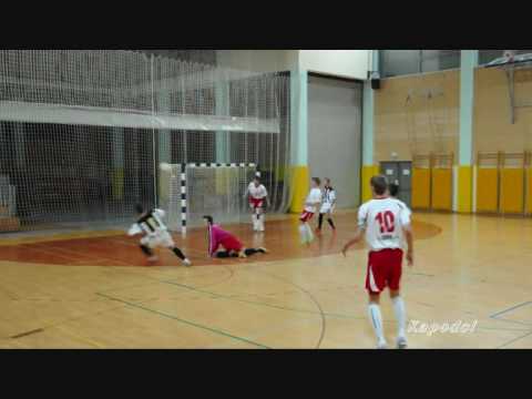 Kapodol.com / Tekmovanje mladih, 5. krog: KMN Viktorbit : KMN Dobovec / Utrinki s tekme (13.12.2009)