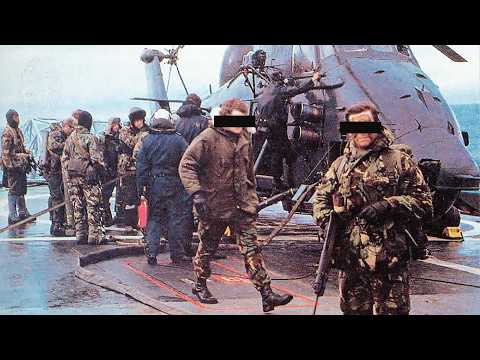 What US Marines Said After Watching a British SAS Sniper Work in Helmand