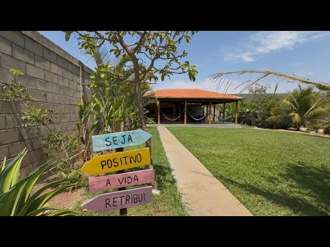 UM VERDADEIRO PARAÍSO A VENDA EM CALDAS NOVAS GO! 