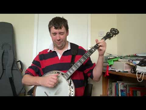 Raglan Road on clawhammer banjo