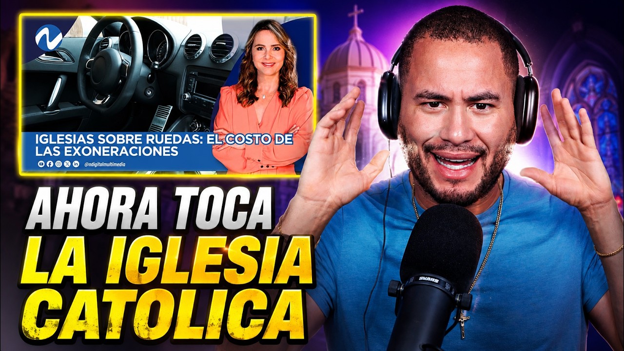 NURIA ENFRENTA LAS IGLESIAS SOBRE RUEDAS (Carros De Lujo)