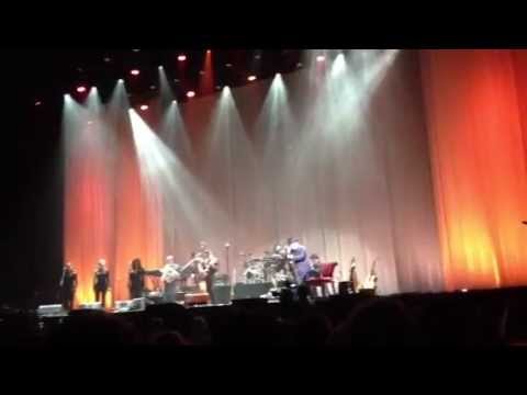 Leonard Cohen The Partisan Live  (SAP Arena)