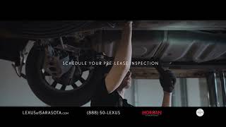 Lexus of Sarasota Is Your Lease Return Center!