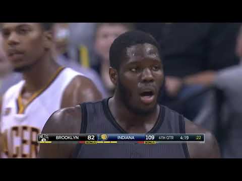 The Ultimate Anthony Bennett Career Mixtape- 25 minutes of buckets!!