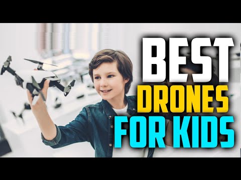 ✅ Top 5:😍 BEST Drones For Kids In 2024 [ Best Drone For Teenager ]