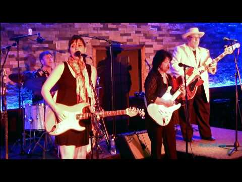 Players Blues Jam with Splash of Blues &  Special Guest Lydia Warren 5/11/14