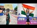 Jyothi Yarraji Biography ️