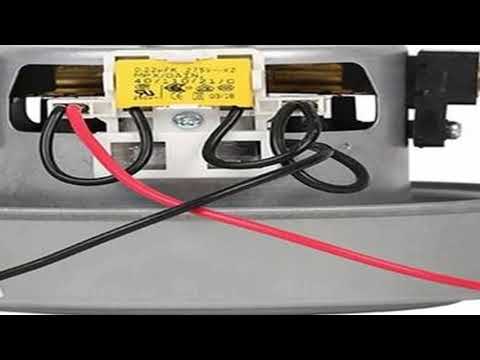 1600W Powerful Vacuum Cleaner Motor For Dyson DC33C DC37 DC52 YDK YV-16K23FA 918953-05 Accessories