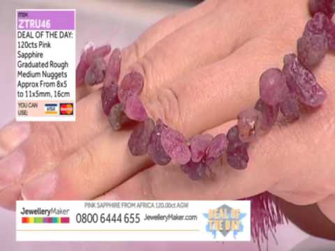 JewelleryMaker LIVE 30/03/16 4PM - 9PM