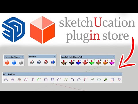 How to Install Sketchucation Plugins in Sketchup | Step-by-Step Guide