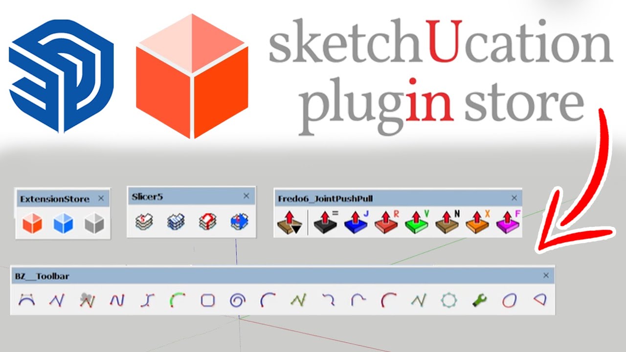 How to Install Sketchucation Plugins in Sketchup | Step-by-Step Guide