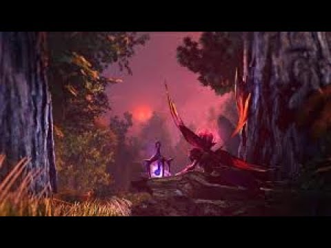 DARK WILLOW + AGANIMS = ENCHANTRES 7.22  UPDATE