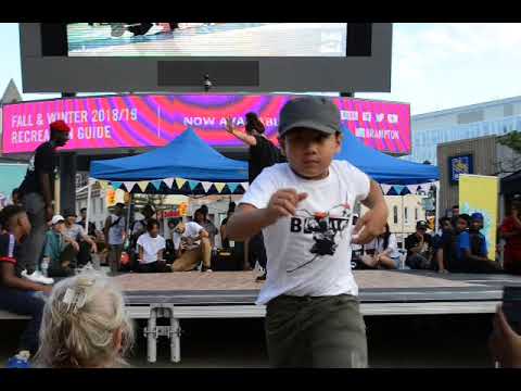 Th.Projects Street Stylez | [Finals] Yofidelic vs. Kofi Black