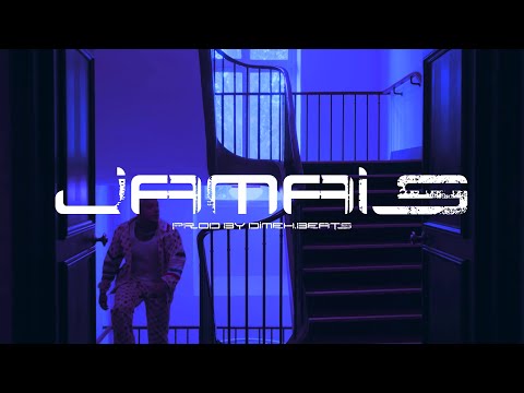 Plk x Leto Type Beat | "JAMAIS" | (Prod By Dimeh.Beats)
