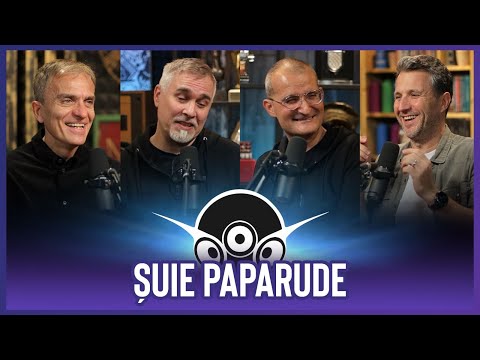 30 DE ANI de la Revoluția 🔈 ȘUIE PAPARUDE