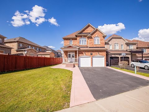 For Sale - 63 Yellow Avens Boulevard, Brampton, ON L6R 0T1