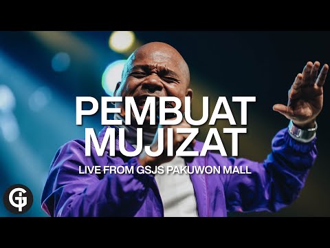 Pembuat Mujizat (Sound of Praise) | Cover by GSJS Worship