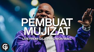 Download lagu Pembuat Mujizat (Sound of Praise) | Cover by GSJS Worship mp3
