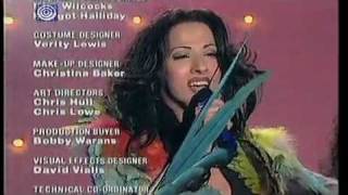 Dana International - DIVA (09 May 199∞ Eurovision Live Final)  אל על נריע ⚸♄