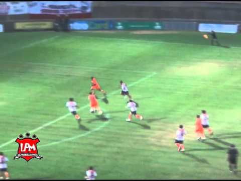 Villa Cubas 2(1) - San Lorenzo 2(2)