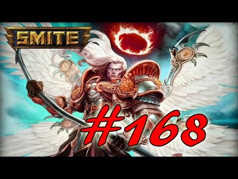 Smite #168 | Thanatos Gameplay "Focus Titan!"