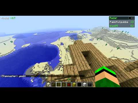 Svensk minecraft bukkit server! (Utan hamachi!)