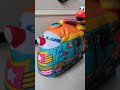 Elmo Applause Choo Train With Lights And Noise Vintage 1999