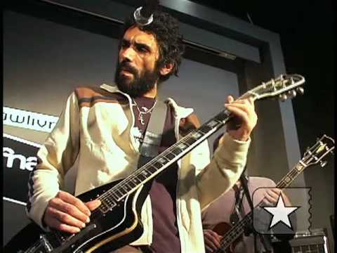 Cidadão Instigado apresenta "O Tempo" no Fnac Showlivre Sua Banda - 5/5