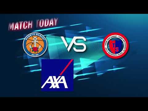 Roseto Basket 20.20 vs Torre Spes